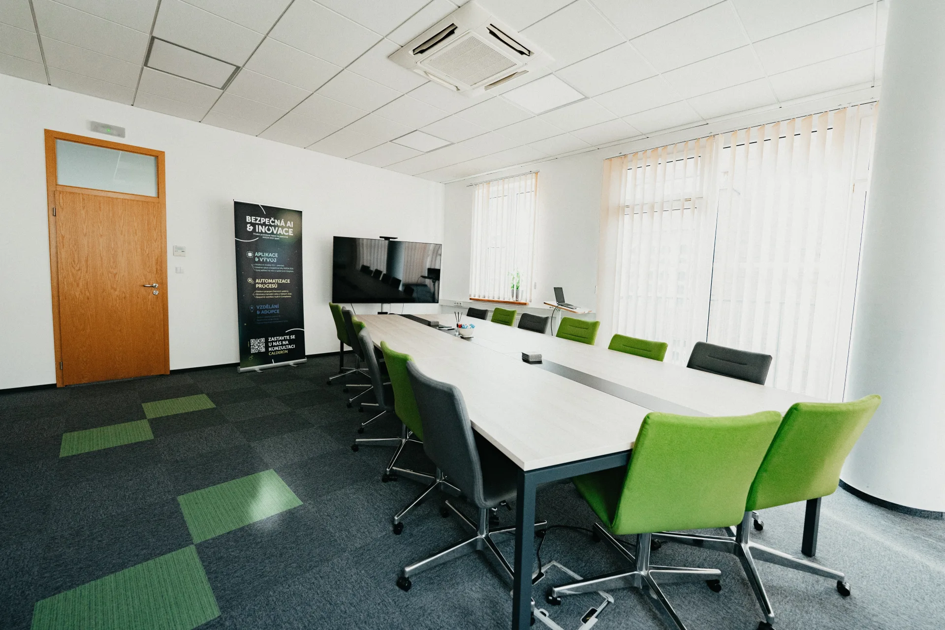 Zasedací místnost 1