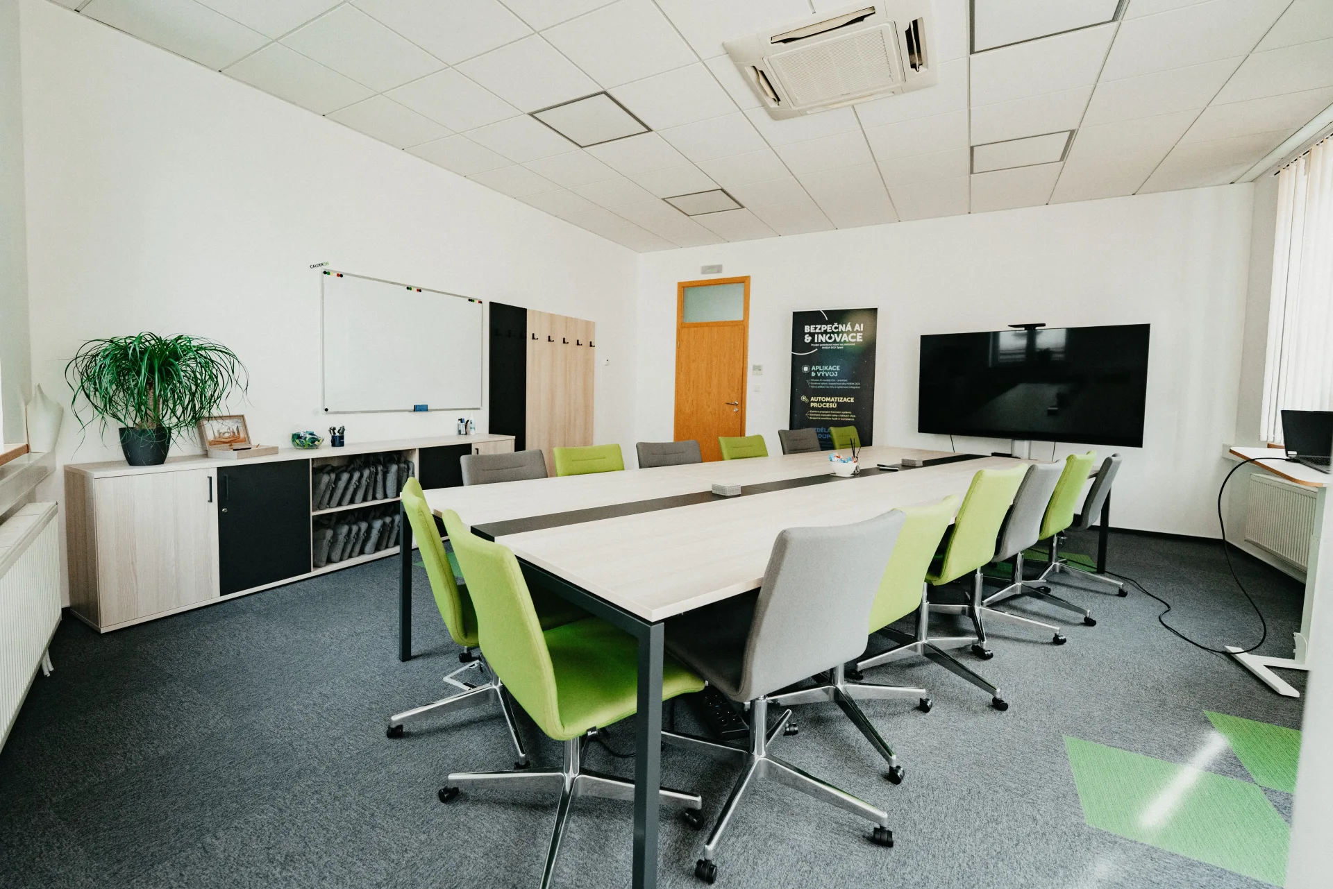 Zasedací místnost 2